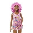 thumbnail image 2 of Muñeca Barbie y accesorios, trenza, estilo y cuidado "Brooklyn", 2 of 3