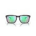 thumbnail image 3 of Oakley Men's Oo9448f Sylas Low Bridge Fit Rectangular Sunglasses, Matte Black Ink/Prizm Golf, 58 mm, 3 of 4