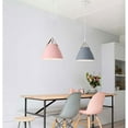 thumbnail image 2 of Colorful Metal Pendant Light Fixture for Kitchen Island, Modern Simple Pendant Lamp for Dining Room, Vintage Iron Farmhouse Pendant Light, Personalized Rustic Retro Pendant Lighting, 2 of 7