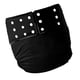 thumbnail image 2 of Pañal de tela grande Salvador Pañal para adultos Pantalones de incontinencia ajustables Negro, 2 of 10