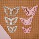 thumbnail image 4 of Troqueles de Metal de Mariposa 3D de 3 Piezas, Troqueles de Mariposa para Hacer Tarjetas, Troqueles de Corte de de Mariposa, 4 of 5