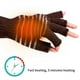 thumbnail image 1 of Guantes Eléctricos Recargables de Media Mano, Guantes Sin Dedos Con Calefacción USB, Manoplas de Invierno, Guantes Cálidos para Ordenador Portátil, 1 of 7