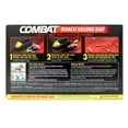 thumbnail image 3 of Combat Roach Killing Bait Stations for Small and Large Roaches, 12 Count - 5 Pack, 3 of 5