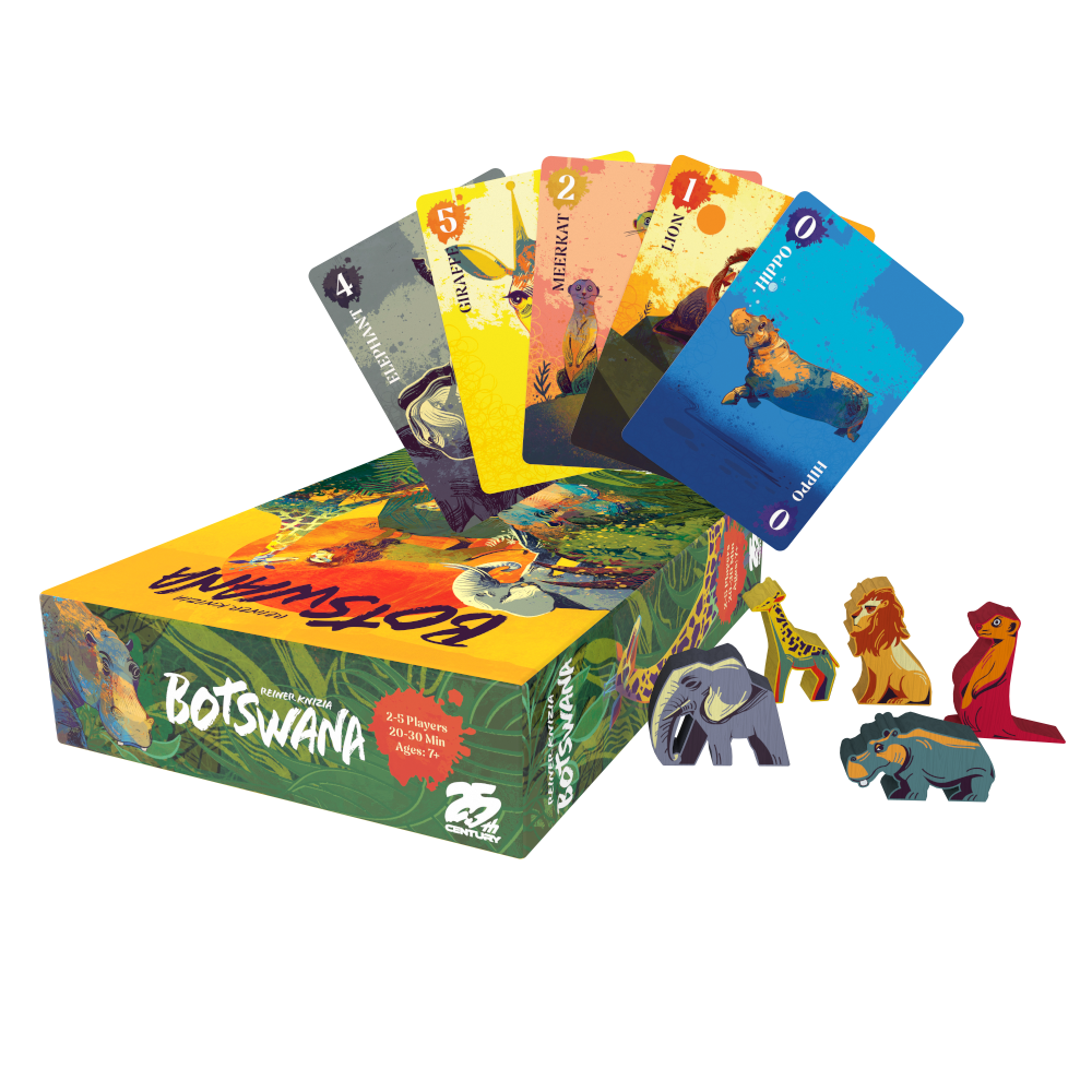 Botswana Game