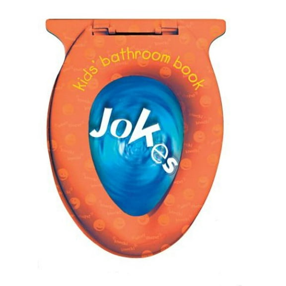 Pre-Owned Kids' Bathroom Book: Jokes (Paperback) 1402707177 9781402707179