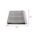 thumbnail image 2 of Filtro Hepa de 3 uds para Blue Pure 411 411+ y Mini filtro purificador de aire plegable carbón activado Co, 2 of 5
