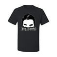 thumbnail image 2 of Wild Bobby, Funny Ew, David Meme Alexis & Moira, Pop Culture, Men's Graphic Tees, Black, 5XL, 2 of 3