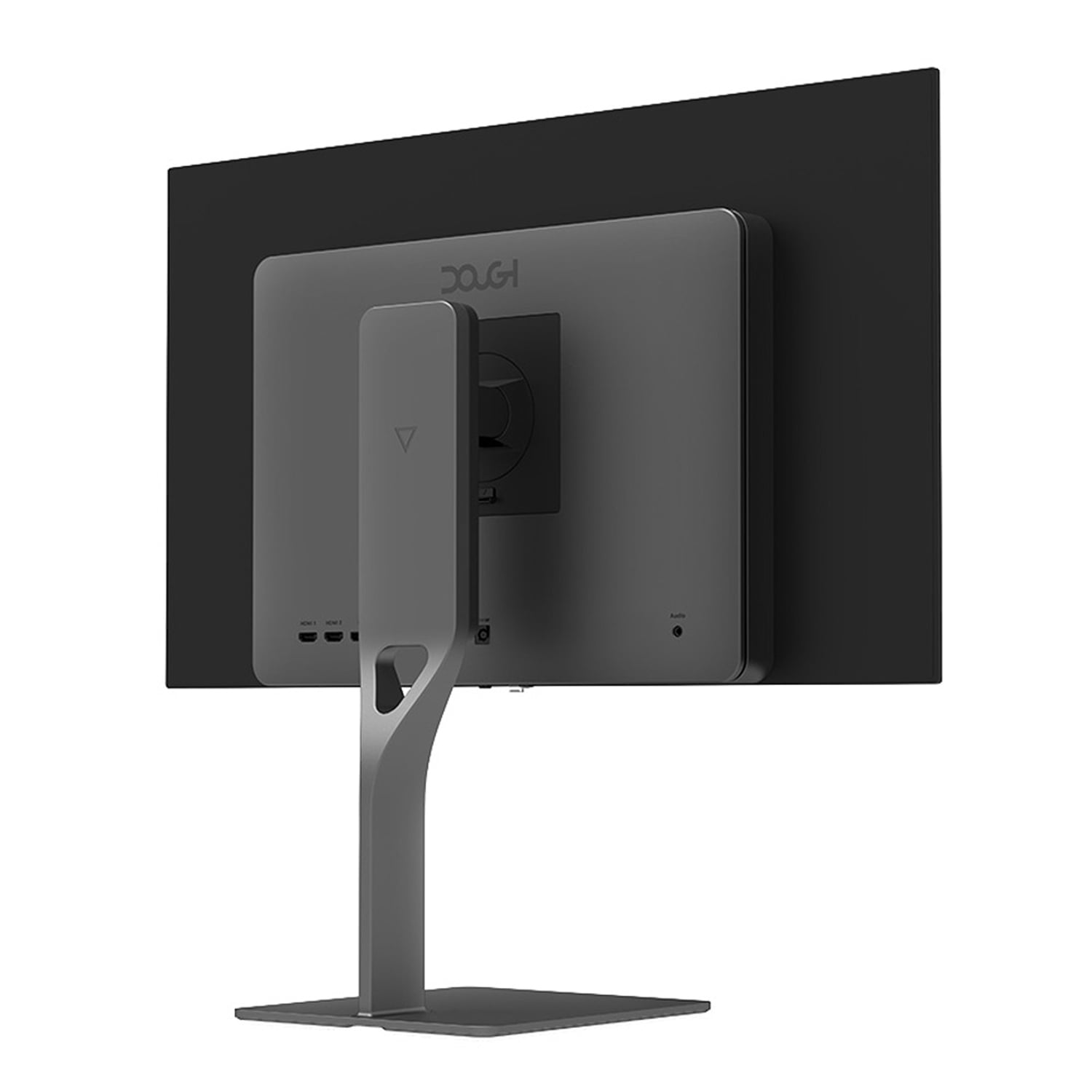 DOUGH Spectrum Black 27-In.-Class QHD 480-Hz OLED Gaming Monitor ES07EF5