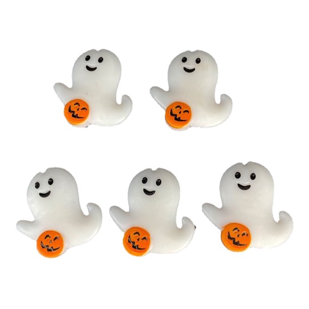Lámpara Guirnalda de luces LED fantasma creativa de fácil uso para decoración de fiestas (USB de 3 m) Ehuebsd Para estrenar