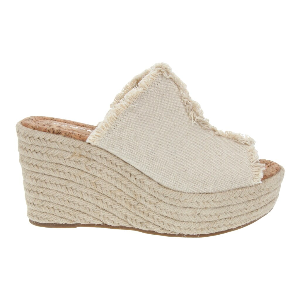 Rampage halper espadrille wedge 2024 sandal