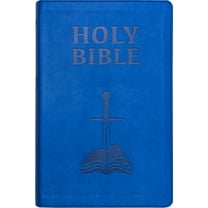 NASB Children's Edition: Dawn Blue (Hardcover)