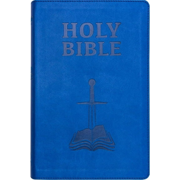 NASB Children's Edition: Dawn Blue (Hardcover)