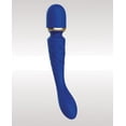 thumbnail image 2 of Xgen Bodywand Luxe 2 Way Wand Head Massager - Blue, 2 of 3