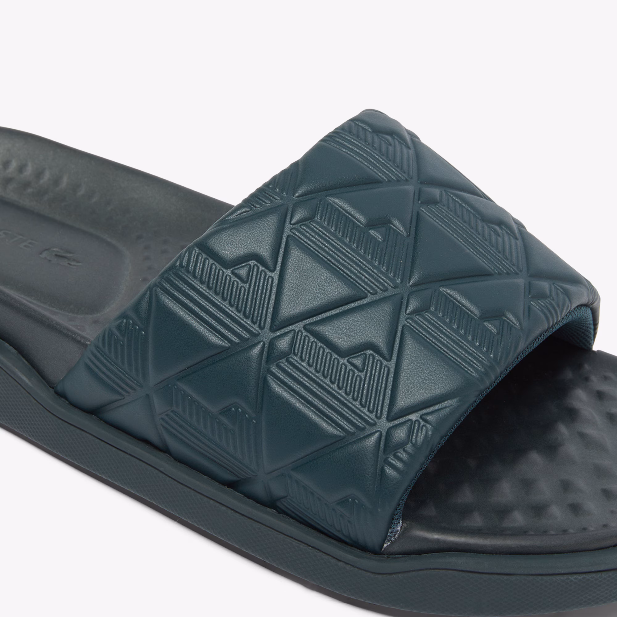thumbnail image 5 of Sandalias Serve Slide 2.0 Para Hombre Verde Acolchonada, 5 of 5