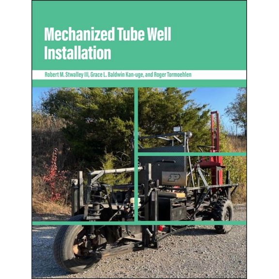 Mechanized Tube Well Installation, (Paperback)