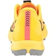 thumbnail image 3 of Saucony Womens Peregrine 12 Trail Running Shoe 7 Vizigld/Vizired, 3 of 8