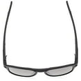 thumbnail image 4 of Oakley Men's OO9436 Latch Beta Rectangular Sunglasses, Matte Clear/Prizm Black, 54 mm, 4 of 7