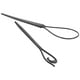 thumbnail image 5 of GOOHOCHY 2 herramientas para trenzar el cabello, accesorios para peinar el cabello, 5 of 8