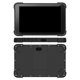thumbnail image 4 of Uniwa Winpad W86 Tablet Impermeable Usb 2.0 16:10 Anti-Rayado 1280-800Px Pantalla Nfc Cuerpo De Aleación De Aluminio 32Gb Recargable Práctico Dual Band Wifi Tablet Computadora Inevent EL013382-02, 4 of 6