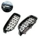 thumbnail image 4 of Riwesomey 1 par de parrillas delanteras de coche estilo meteorito parrilla de riñón para Serie 3 F30 2013-2018 Vehículos, repuestos y accesorios Mis Numero 3, 4 of 6