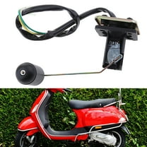 SPRING PARK Motorcycle Moped Scooter Dirt Bike Fuel Tank Oil Float Gauge Fuel Level Sensor
