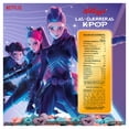 thumbnail image 2 of Cereal Kellogg's Las Guerreras KPOP sabor Remix Frutal 215 g, 2 of 5