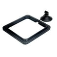 thumbnail image 1 of Tasse d'Alimentation pour Poissons en Forme Carrée, Réduit les Déchets, Maintient la Qualité de l'Eau, Station d'Alimentation pour Poissons, 1 of 9