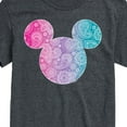 thumbnail image 3 of Mickey & Friends - Mickey Bandana Pattern - Men's Short Sleeve Graphic T-Shirt, 3 of 5