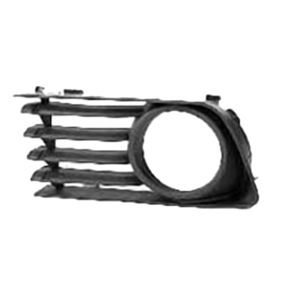 KAI New Standard Replacement Driver Side Fog Light Grille, Fits 2004-2009 Toyota Prius