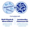thumbnail image 2 of Probiótico y multivitamínico Culturelle Daily Health Men 30 unidades, 2 of 4