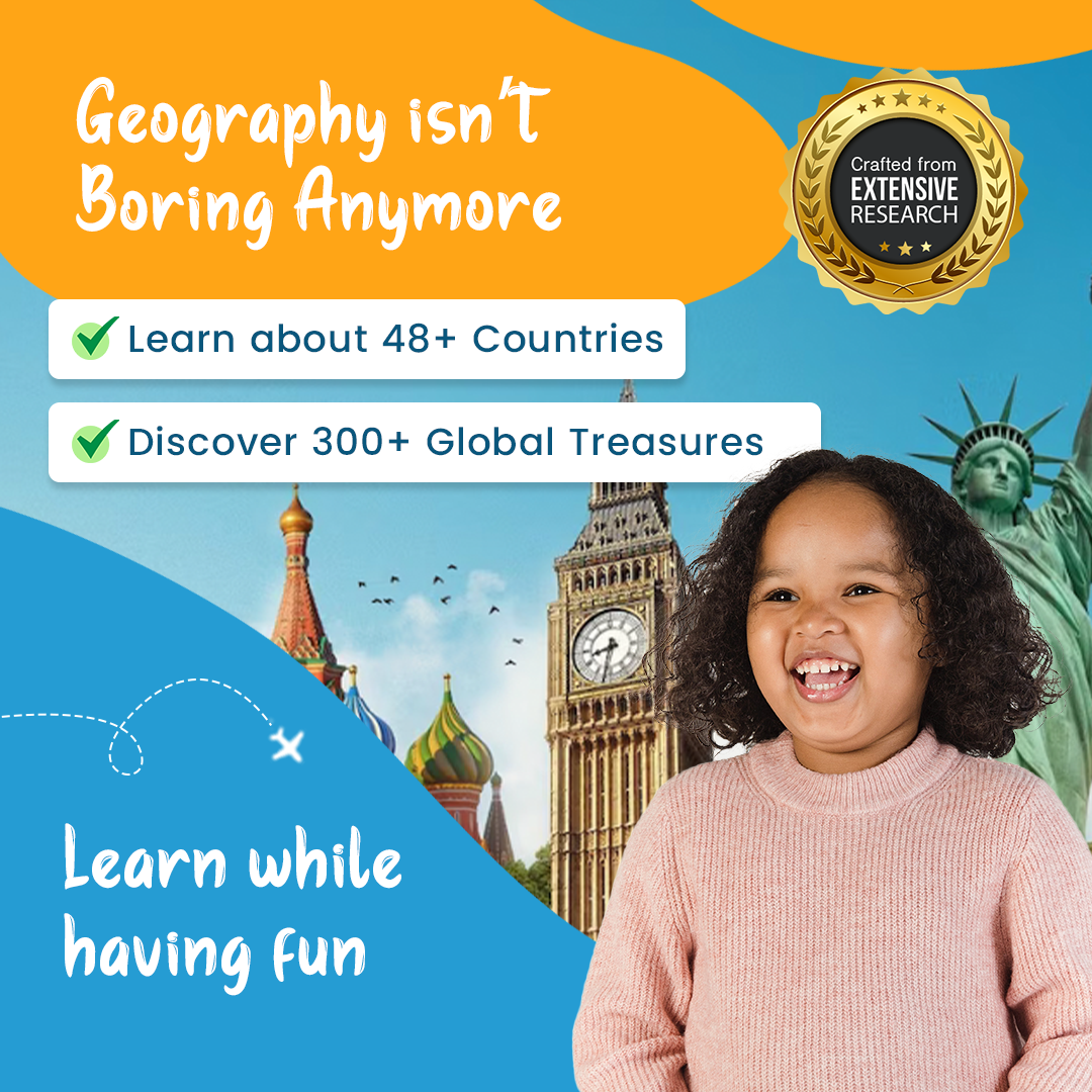 UnikPlay: GEOGRAFIKA 