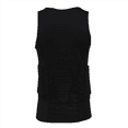 thumbnail image 3 of 1*Mens Padded vest-black, 3 of 8
