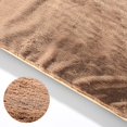 thumbnail image 4 of Home Rex Rabbit Carpet, Soft Fluffy Bedroom Floor Sofa Living Room, Kitchen Bathroom CPDD , 2 x 3 Feet Beige 2 x 3 Feet, 4 of 6