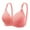 Pink#front closure bras for women, variant on nerohusy Bras for Women No Underwire Plus Size,Daisy Bras for Older Women,Daisy Bra,Daisy Bra for Seniors Front Closure,Comfortable Convenient No Wire Buckle Bra,Khaki,S