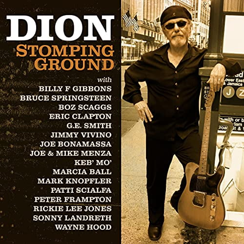 Dion - Stomping Ground - Music & Performance - Vinyl