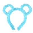 thumbnail image 1 of Diadema con orejas de oso de peluche Harajuku para mujer y niña, accesorio para el pelo para fotografía, 1 of 8