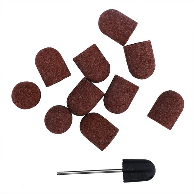 Sanding Grinding Head, Strong And Sturdy Sanding Band Tool, Easy Cleaning For Home Beauty Salon