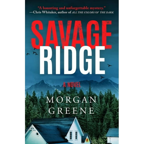 Savage Ridge, (Paperback)