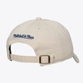 thumbnail image 2 of Unisex Mitchell & Ness Cream Kansas City Royals Off-Season 1904 Strapback Adjustable Hat, 2 of 3