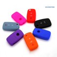 thumbnail image 4 of mocredtree - funda protectora de silicón para llave de coche para Golf Bora Jetta Polo Golf Skoda, 4 of 4