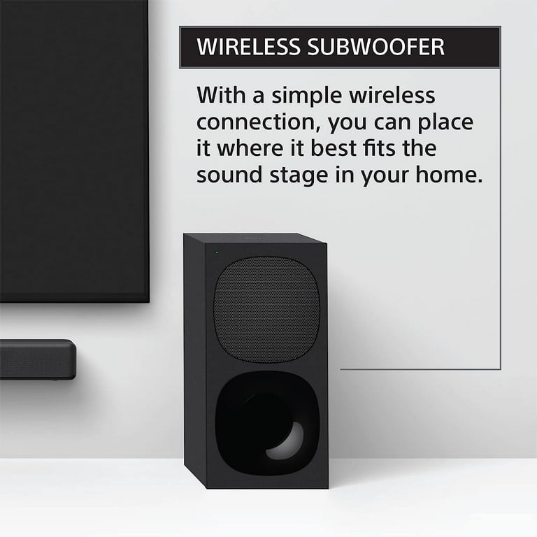 with Atmos/DTS:X Technology Soundbar 3.1CH HT-G700: Sony Dolby Bluetooth