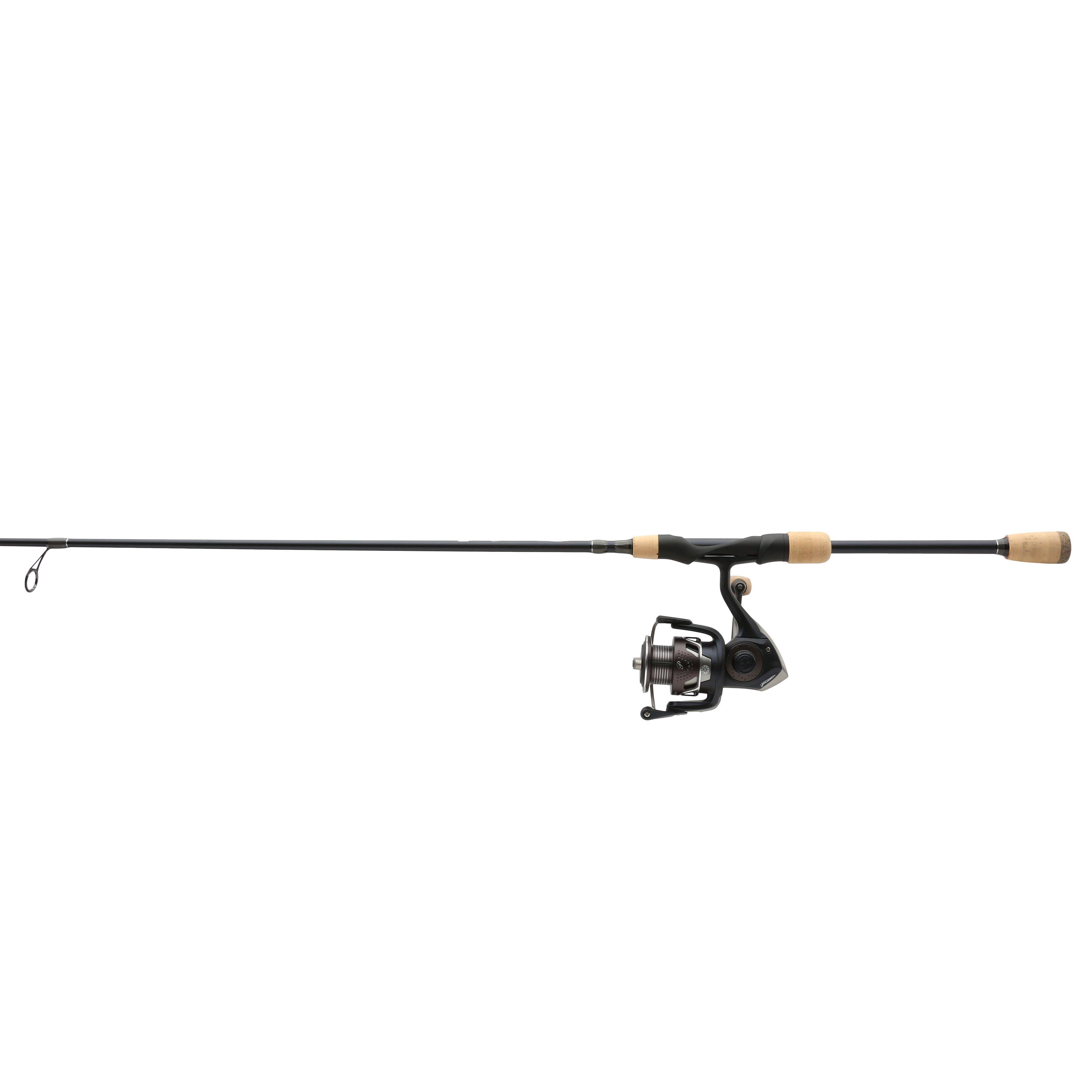 Pflueger President XT Spinning Fishing Combo, 7' Medium Rod, 3500 Size Reel