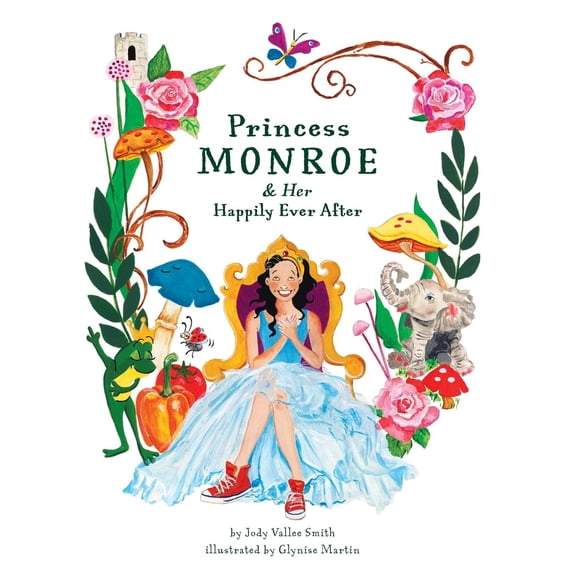 Princess Monroe & Her Happily Ever After (Other)