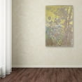 thumbnail image 3 of Odilon Redon 'Trees On A Yellow Background' Canvas Art, 3 of 3