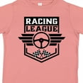 thumbnail image 4 of Inktastic Racing League with Race Car Wheel and Wings Boys or Girls Toddler T-Shirt, 4 of 5