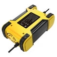 thumbnail image 3 of Amdohai 12V 24V 12A 7-stage Automatic Smart Battery Charger Multi-function Car Battery Charger Intelligent Fast Power, 3 of 8