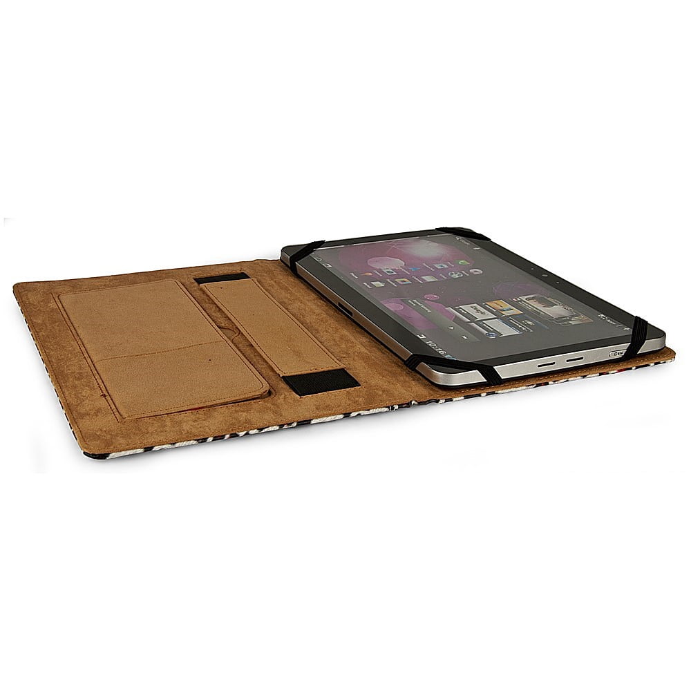 VANGODDY Mary Self Standing Universal Tablet Case Fits Tablets up to 9.75 x 6.9 Inches