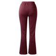 thumbnail image 5 of Dress Pants For Women High Waist Slim Fit Suit Yoga Pants Trousers Dressy Casual Business Work Slacks With Pockets, 5 of 6
