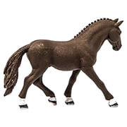 Schleich - Horse Club: German Riding Pony Gelding Animal Toy Figurine Educational Playset, 1 Pc