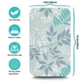 thumbnail image 5 of Beautifully Decorative Super Absorbent Coffee Drying Mat 19.5x12in, Diatom Mud, QuickDry Fabric, Waterproof & SlipResistant,Coffee Mat Effortless Cleaning, 5 of 7